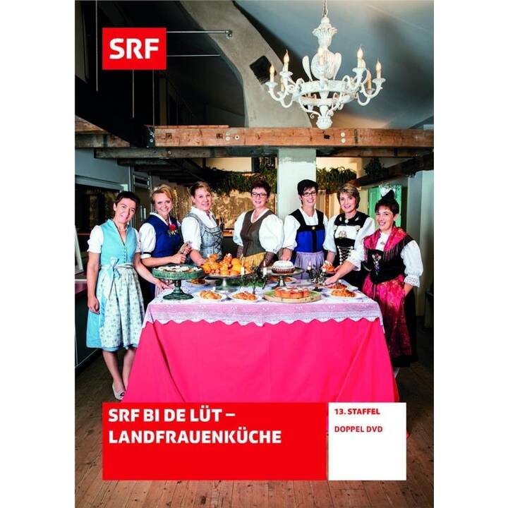SRF bi de Lüt - Landfrauenküche Stagione 13 (GSW)