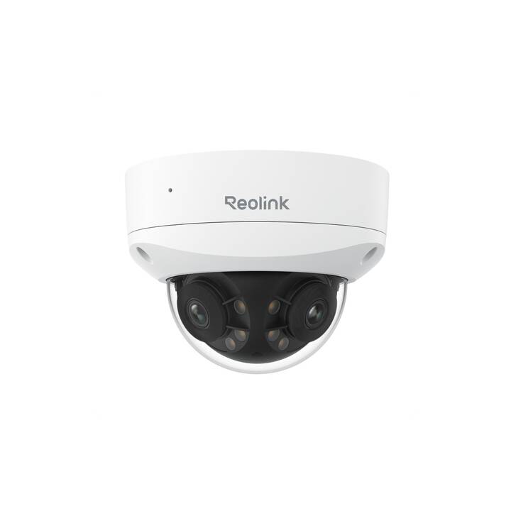 REOLINK Caméra réseau Duo P757 (16 MP, Dôme, RJ-45) - Interdiscount