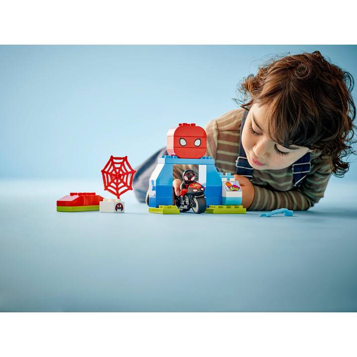 LEGO DUPLO Disney L’avventura in moto di Spin (10424)