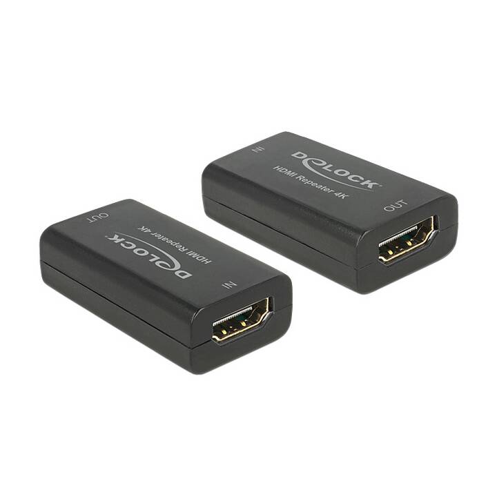 DELOCK Convertitore video (HDMI Tipo A)