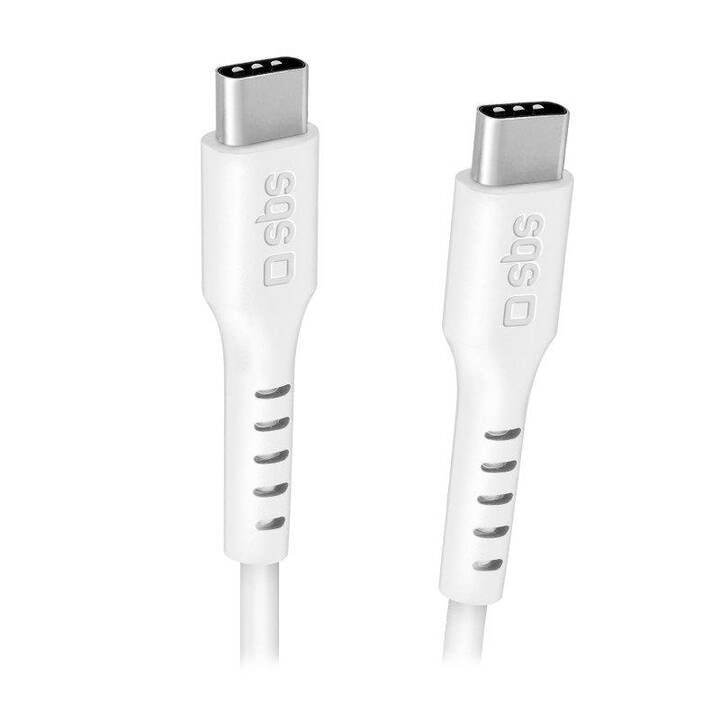 SBS Kabel (USB C, USB Typ-C, 3 m)