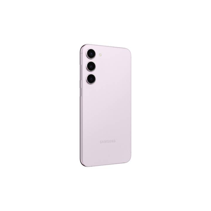 SAMSUNG Galaxy S23+ (5G, 512 GB, 6.6", 50 MP, Lavender)