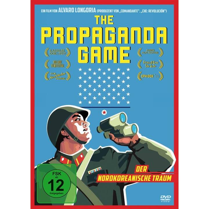 The Propaganda Game - Der Nordkoreanische Traum (EN, DE)