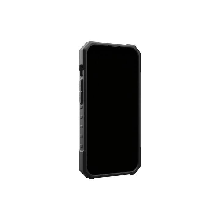 URBAN ARMOR GEAR Backcover (iPhone 15 Pro, Noir)