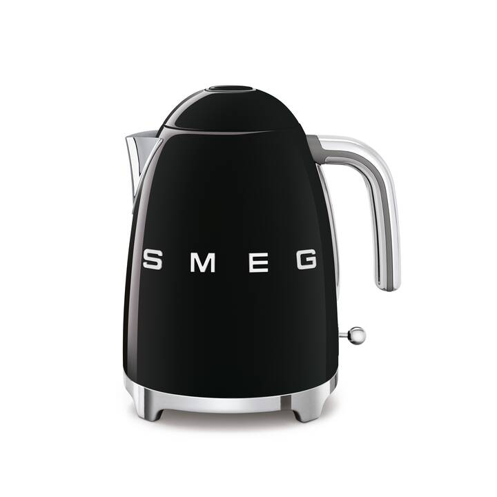 SMEG 50's Retro Style feste Temp. (1.7 l, Schwarz)