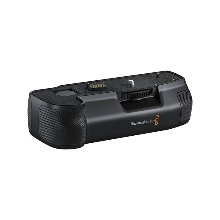 BLACKMAGIC DESIGN Canon Blackmagic Pocket Cinema Impugnatura porta batteria (Polimeri di litio)