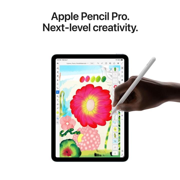 iPad air13インチｍ2 wifi128GB+ApplePencilpro APPLE iPad Air 13
