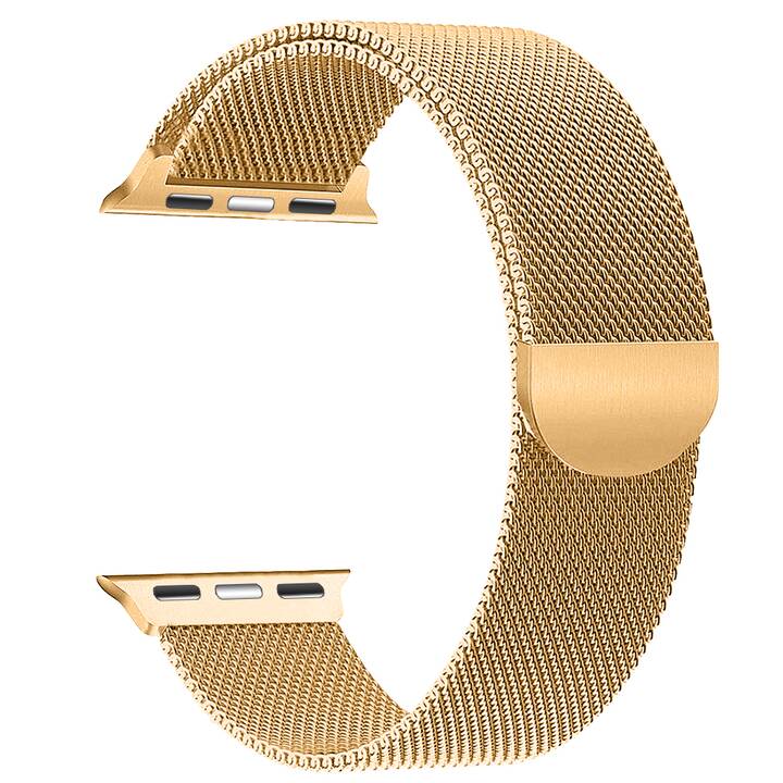 EG Armband (Apple Watch 40 mm / 38 mm, Gold)