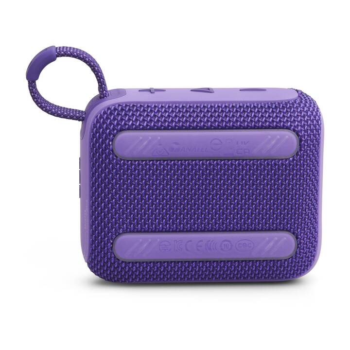 JBL BY HARMAN Go 4 (Violett)