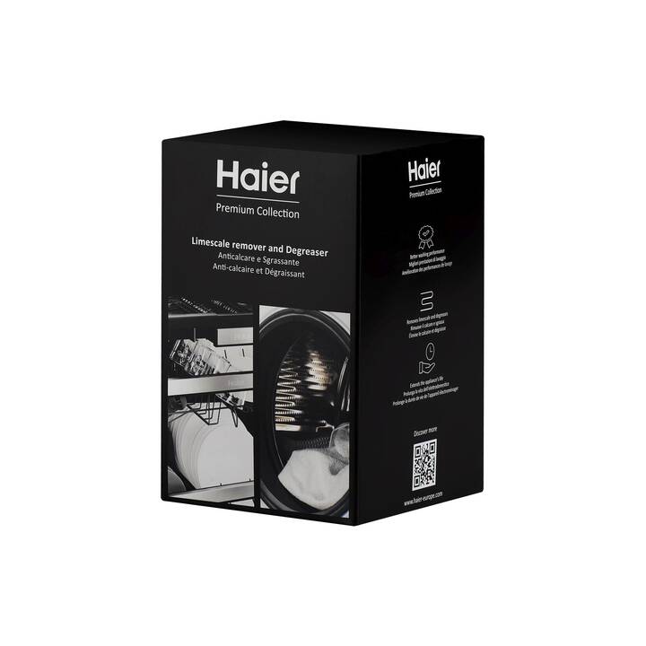 HAIER Disincrostante HDDW1012B (12 x 50 g)