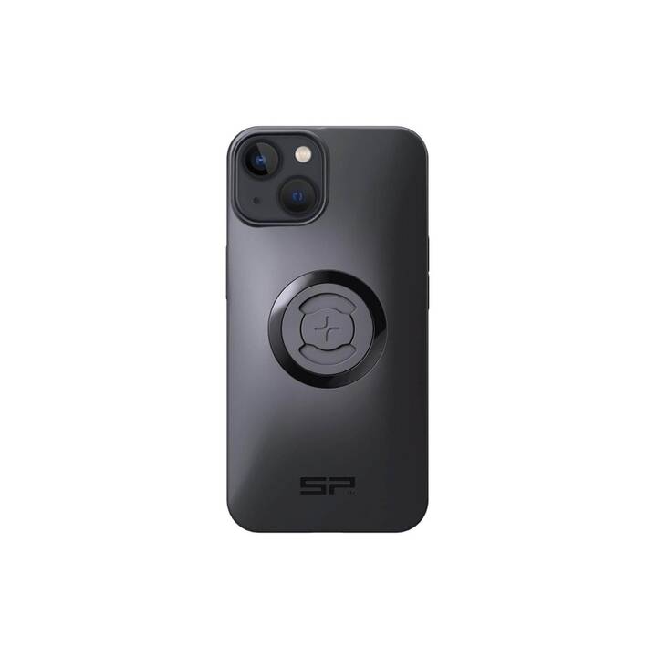 SP CONNECT Backcover (iPhone 14 Pro, Schwarz)