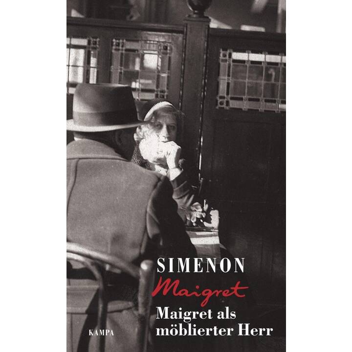 Maigret als möblierter Herr
