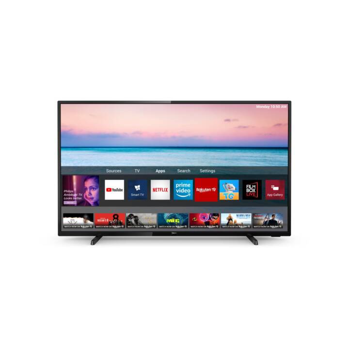 PHILIPS 43PUS6504/12 Smart TV (43", LCD, Ultra HD - 4K)