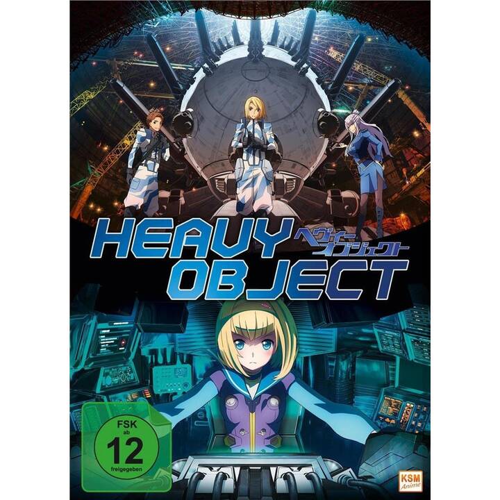Heavy Object (DE, JA)