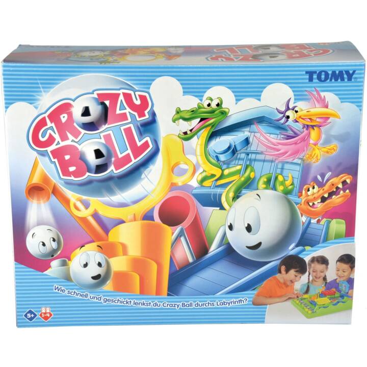 TOMY Crazy Ball (DE)