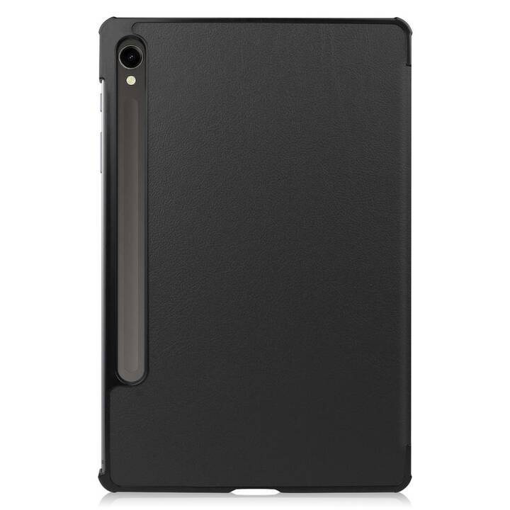 EG Housse (11", Galaxy Tab S9, Noir)