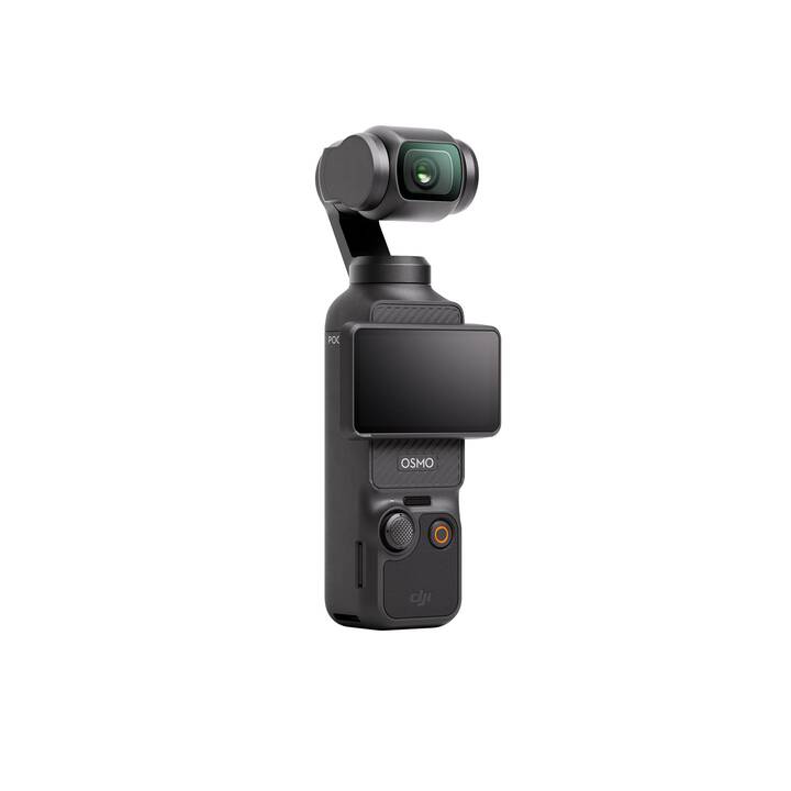 DJI Osmo Pocket 3 (3840 x 2160, 2688 x 1512, 1920 x 1080, Nero)