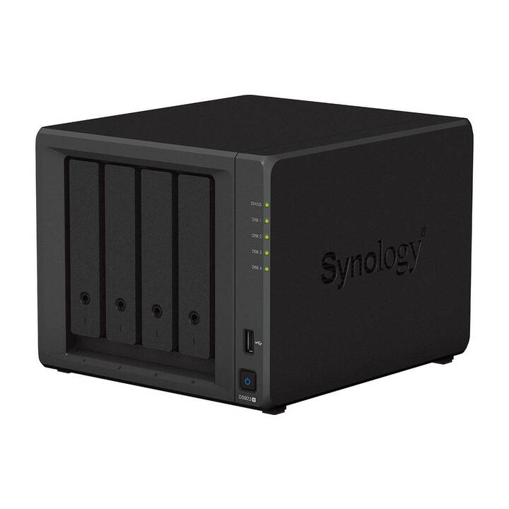 SYNOLOGY DS923+ (4 x 12 TB)