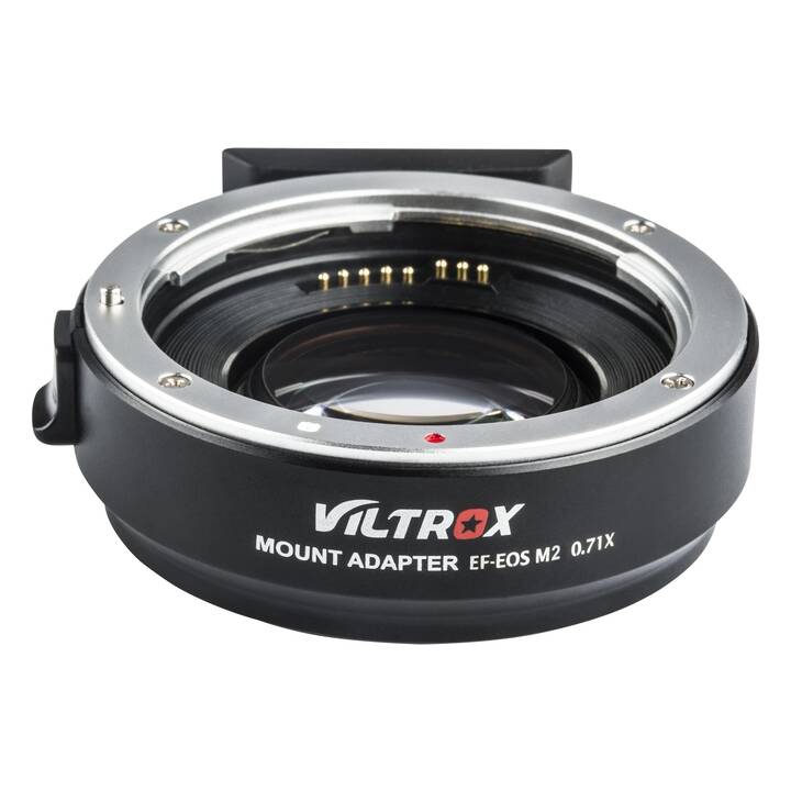 VILTROX EF-EOS M2 Adattatori per obiettivi