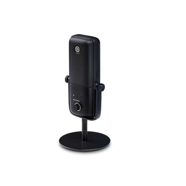 ELGATO SYSTEMS Wave:3 Microphone studio (Noir)