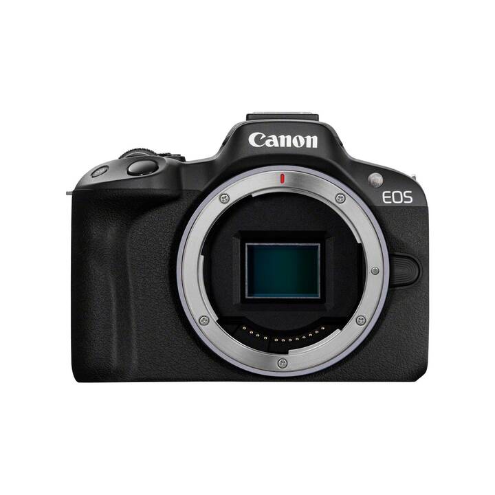 CANON R50 Corpo (24.2 MP, APS-C)