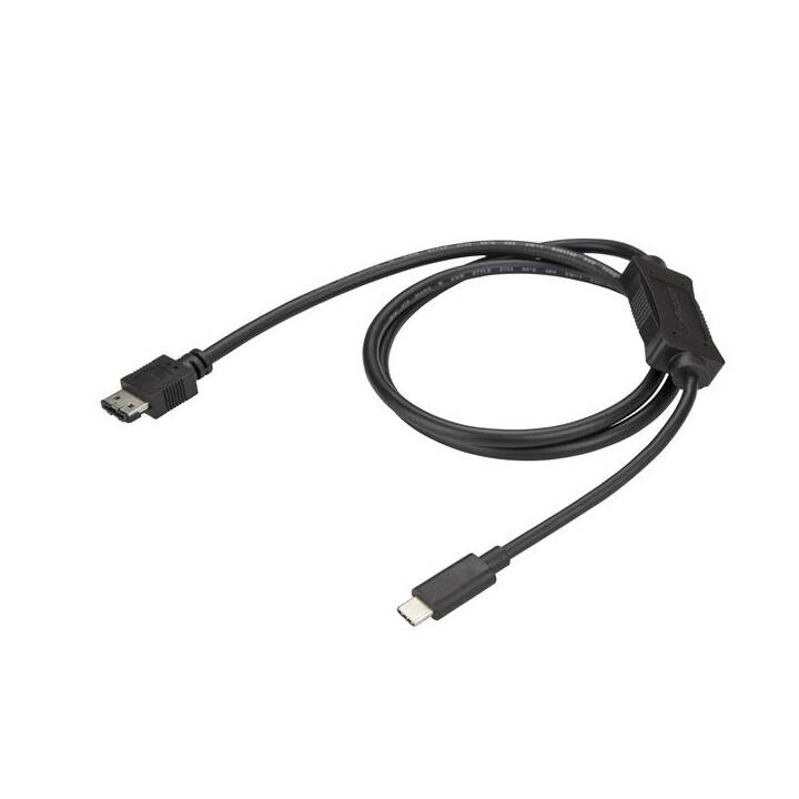 STARTECH.COM USB-Kabel (USB Typ-C, eSATA, 0.9 m)