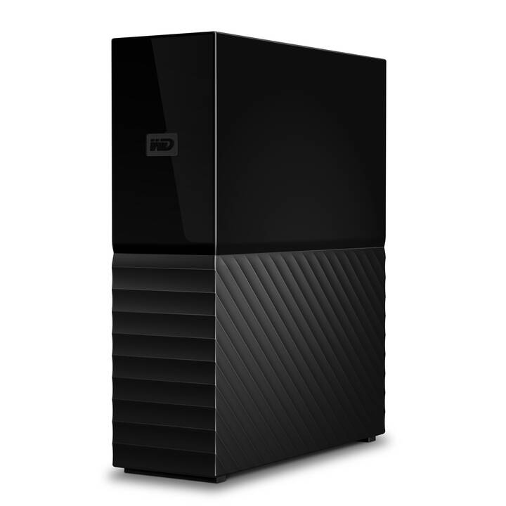 WD My Book (USB de type A, 6 TB)