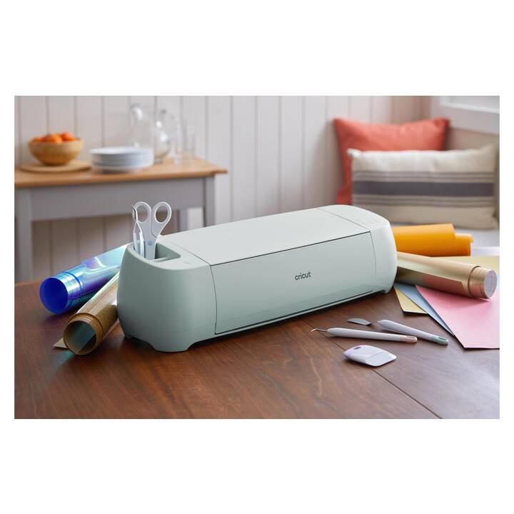 CRICUT Plotter da taglio Explore 3 (Menta)