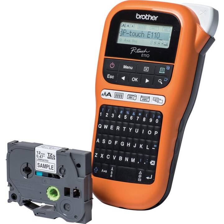 BROTHER PT-E110VP P-Touch