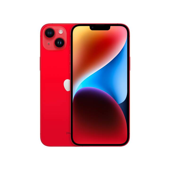 APPLE iPhone 14 Plus (5G, 256 GB, 6.7", 12 MP, (PRODUCT)RED)