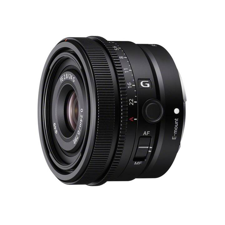 SONY FE 24mm F/2.8-22 G (E-Mount)