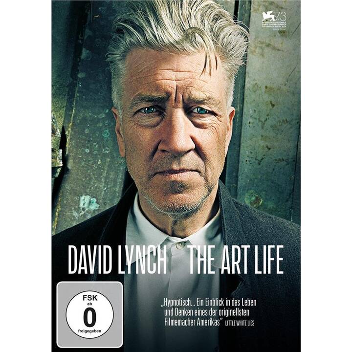 David Lynch: The Art Life (DE, EN)