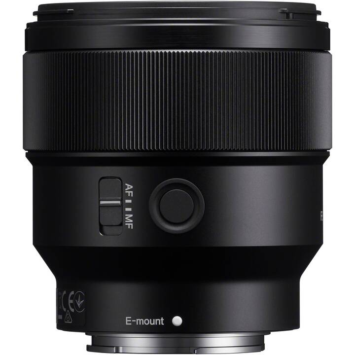 SONY FE 85mm F/1.8-22 (E-Mount)