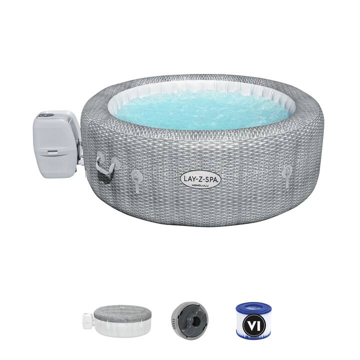 BESTWAY Jacuzzi (916 l, 71 cm x 196 cm)