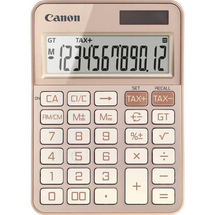 CANON KS-125KB Taschenrechner