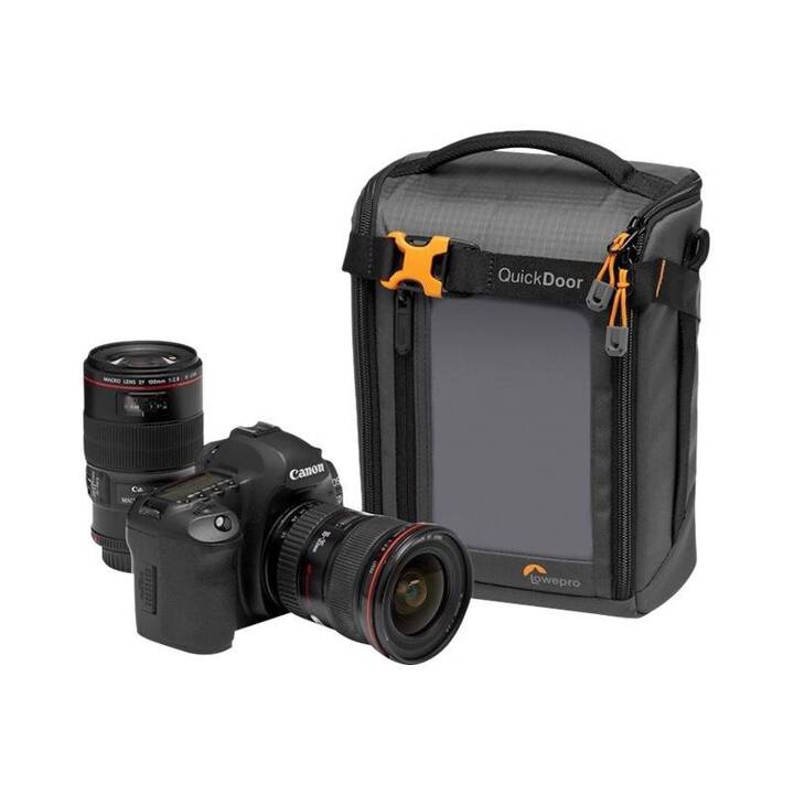 LOWEPRO GearUp Creator Box L II Custodie per fotocamere (Grigio)