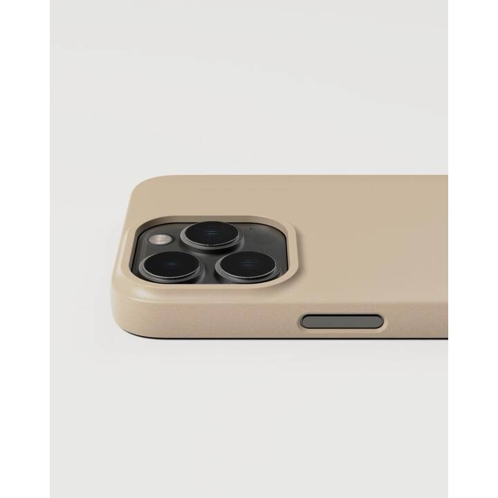 NUDIENT Backcover (iPhone 13 Pro, Beige)