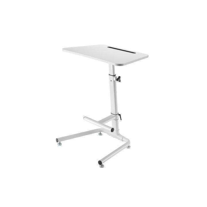 MACLEAN BRACKETS Standing desk (Bianco)