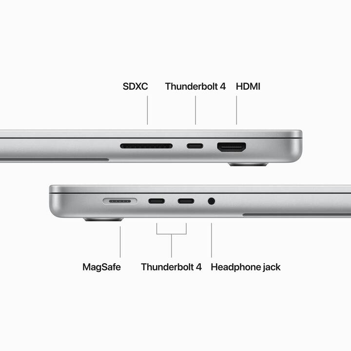 APPLE MacBook Pro 2023 (16.2", Apple M3 Max 14-Core Chip, 36 GB RAM, 1000 GB SSD)