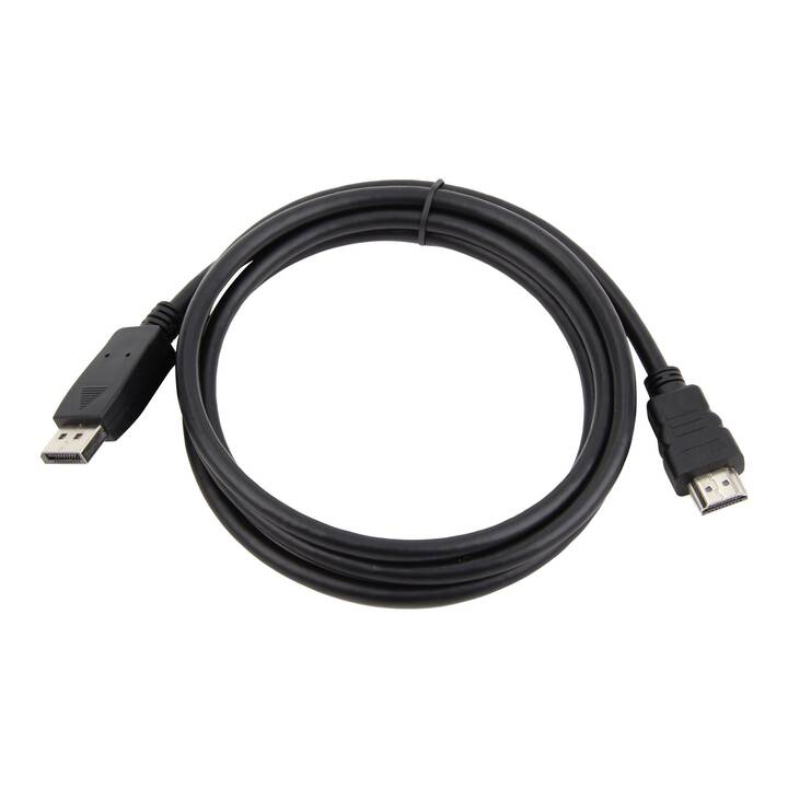 GEMBIRD Verbindungskabel (HDMI Typ-A, DisplayPort, 10 m)