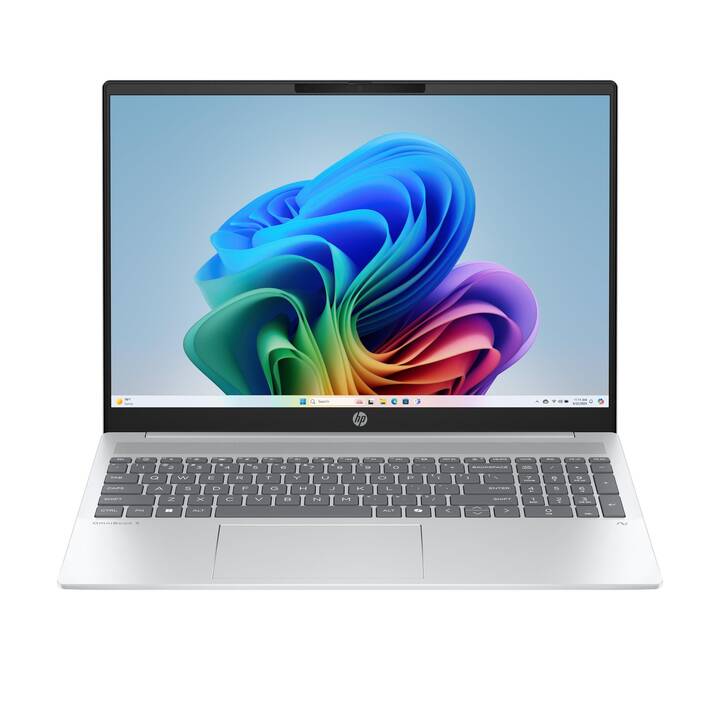 HP OmniBook 5 NGAI 16-ag1637nz 2025 (16", AMD Ryzen AI 7, 16 GB RAM, 512 GB SSD, Aluminium)