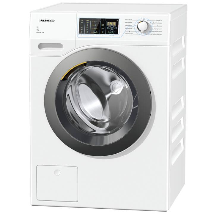 MIELE WDD131 WPS GuideLine (8 kg, Droite)