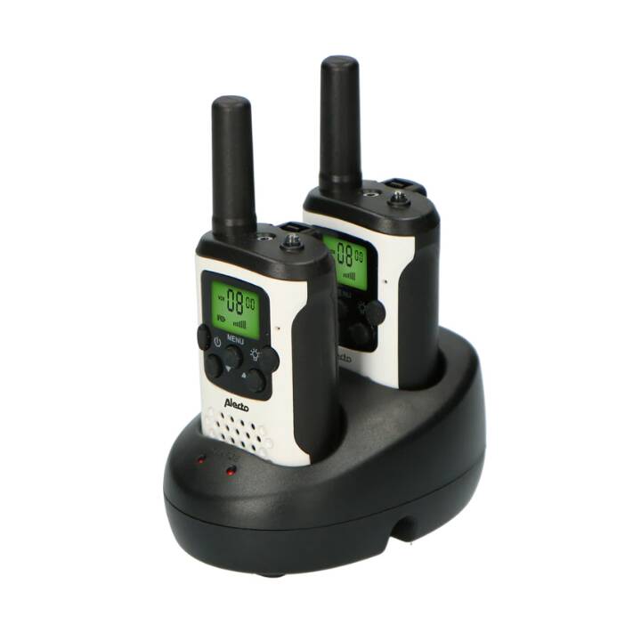 ALECTO Walkie Talkies FR175 (7 km, 2 pezzo)