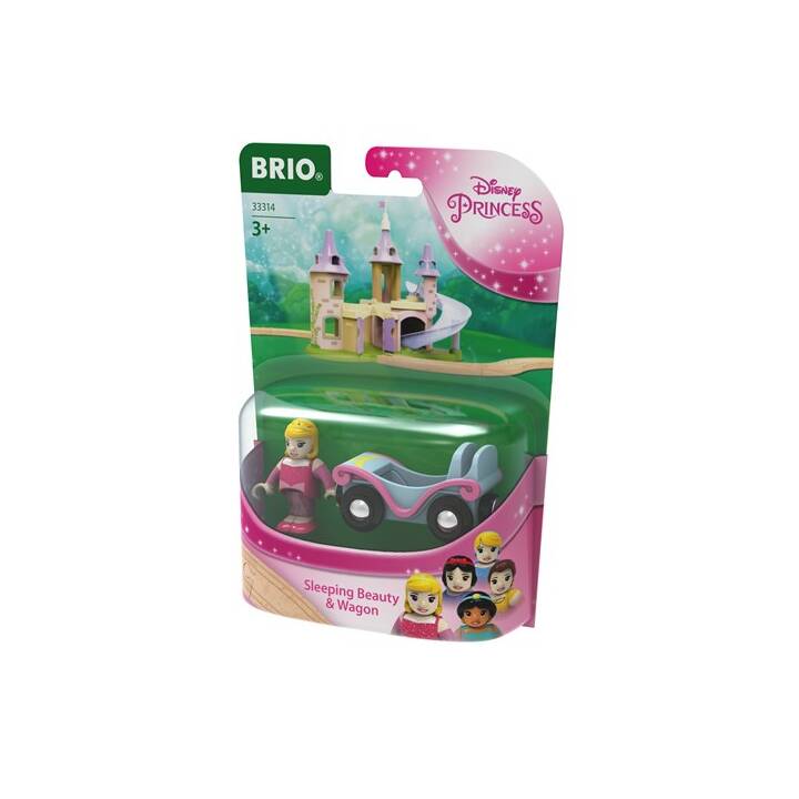 BRIO Disney Princess Aurora Set di figure da gioco