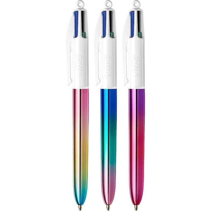 BIC Kugelschreiber 4 color