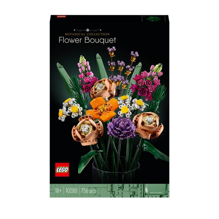 LEGO Icons Bouquet de fleurs (10280)
