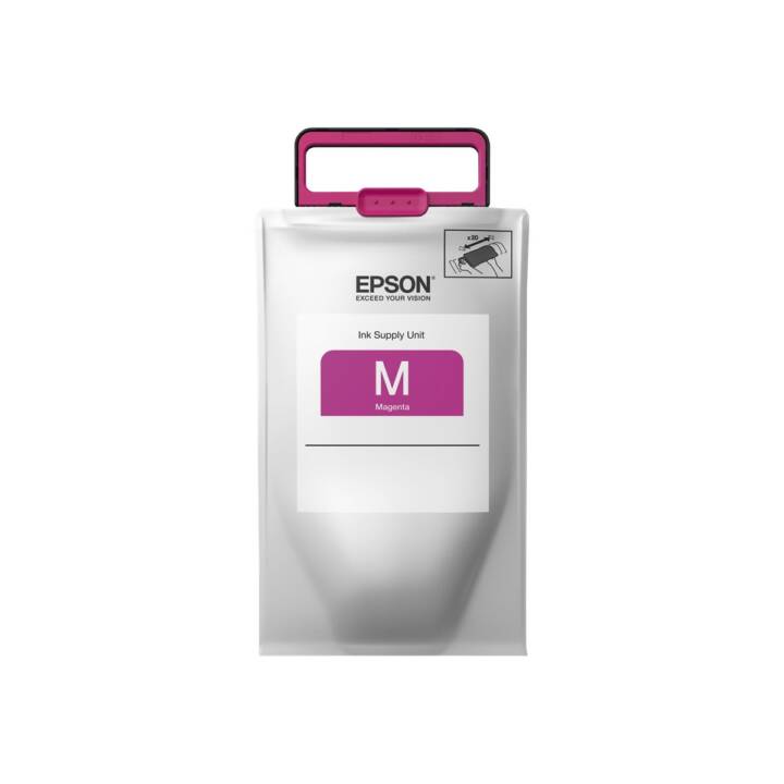 EPSON T8393 (Magenta, 1 pièce)