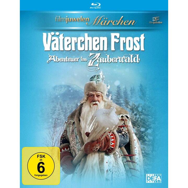 Väterchen Frost - Abenteuer im Zauberwald (DE)