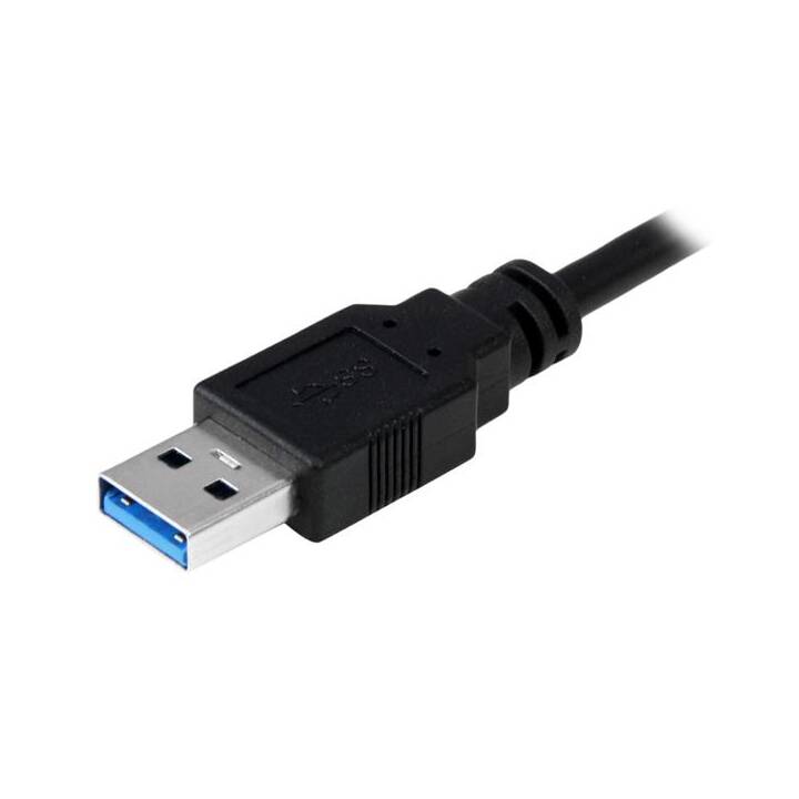 STARTECH.COM Convertisseur d'interface (USB de type A, SATA, 0.5 m)