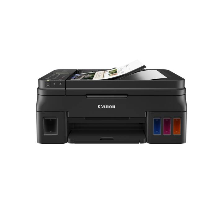 CANON Pixma G4511 (Imprimante à jet d'encre, Couleur, Wi-Fi, WLAN)